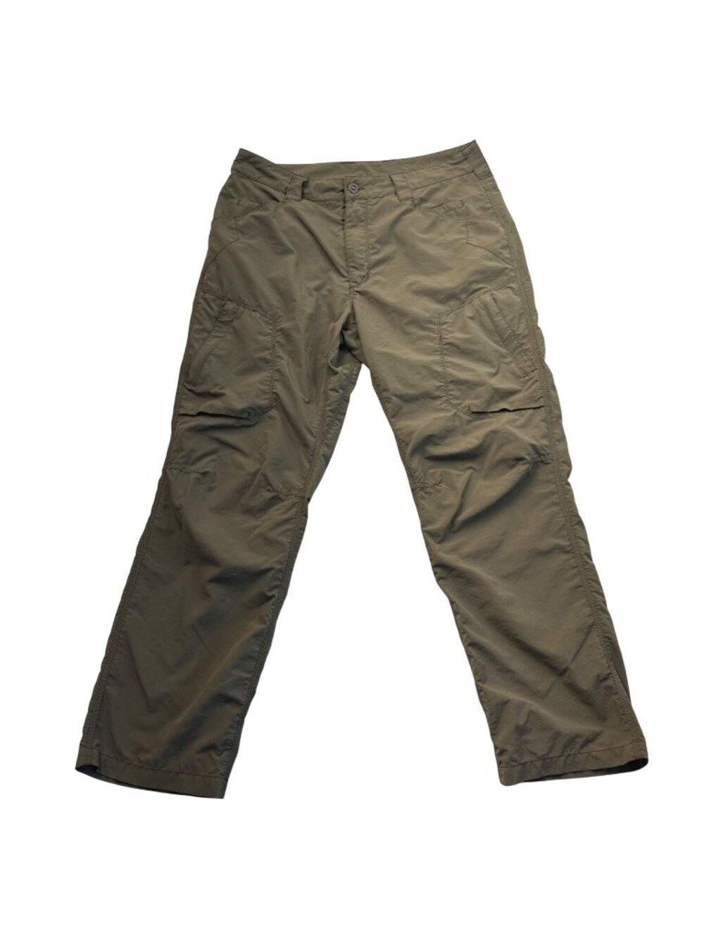 Triple Aught Design Pants Mens 34x29.5 Green Khaki Recon Nylon Tactical Cargo